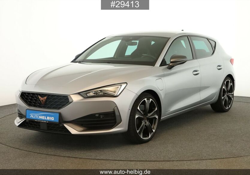 Cupra Leon 34.900 km 23.290 € Donnersdorf 97499