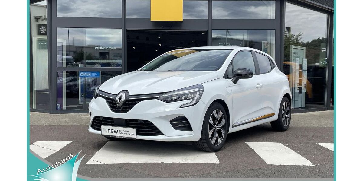 Renault Clio 44.900 km 16.990 &euro; Idar-Oberstein 55743