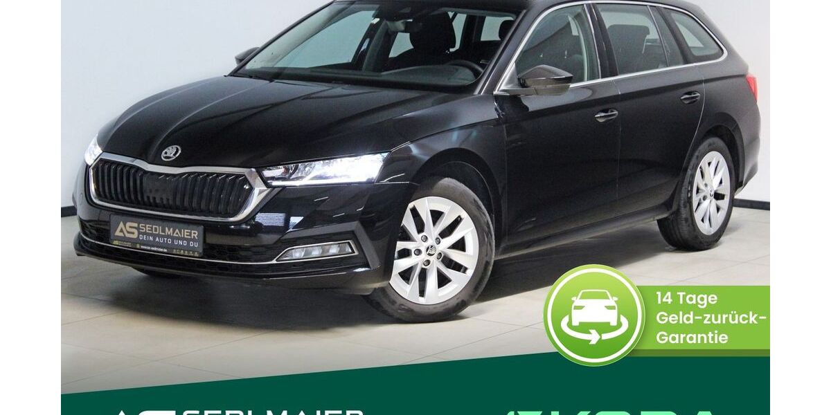Skoda Octavia 46.001 km 25.990 &euro; Eching i. Ndb. 84174