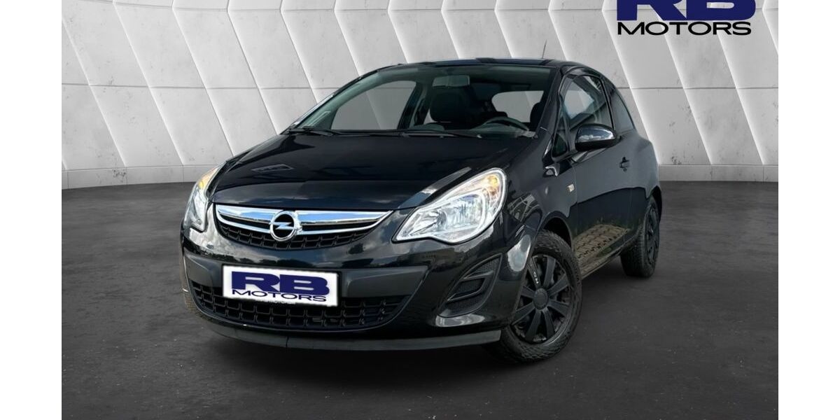 Opel Corsa 119.255 km 3.290 &euro; Leipzig 04178