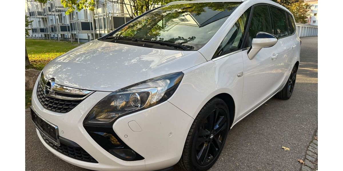Opel Zafira 247.600 km 3.999 &euro; Augsburg 86154