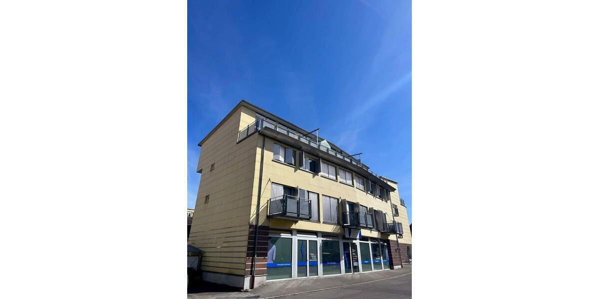 Etagenwohnung Donaueschingen Aufen - 2 Zimmer, 54 m&sup2;, 179.000&euro; | Angebot:26306001