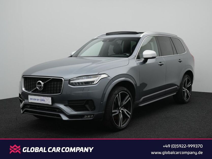 Volvo XC90 276.964 km 19.450 € Bad Bentheim 48455