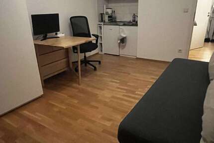 Wohnung zum Mieten in Frankfurt am Main 600 € 26 m² 1 zimmer