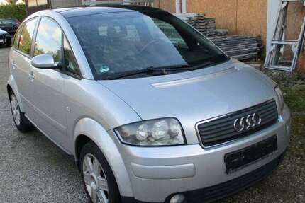 Audi A2 255.000 km 3.990 &euro; Ingolstadt 85055