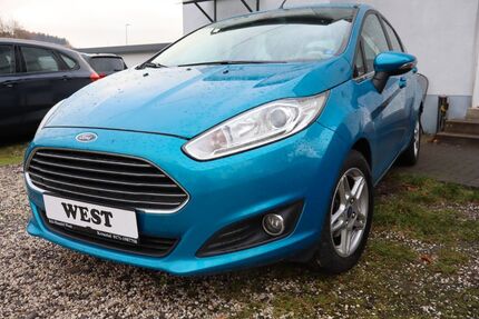 Ford Fiesta 139.000 km 4.990 € Kreuztal 57223