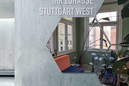 Wohnung Stuttgart Stuttgart-West - 5 Zimmer, 182 m&sup2;, 2.250&euro; | Angebot:26346531