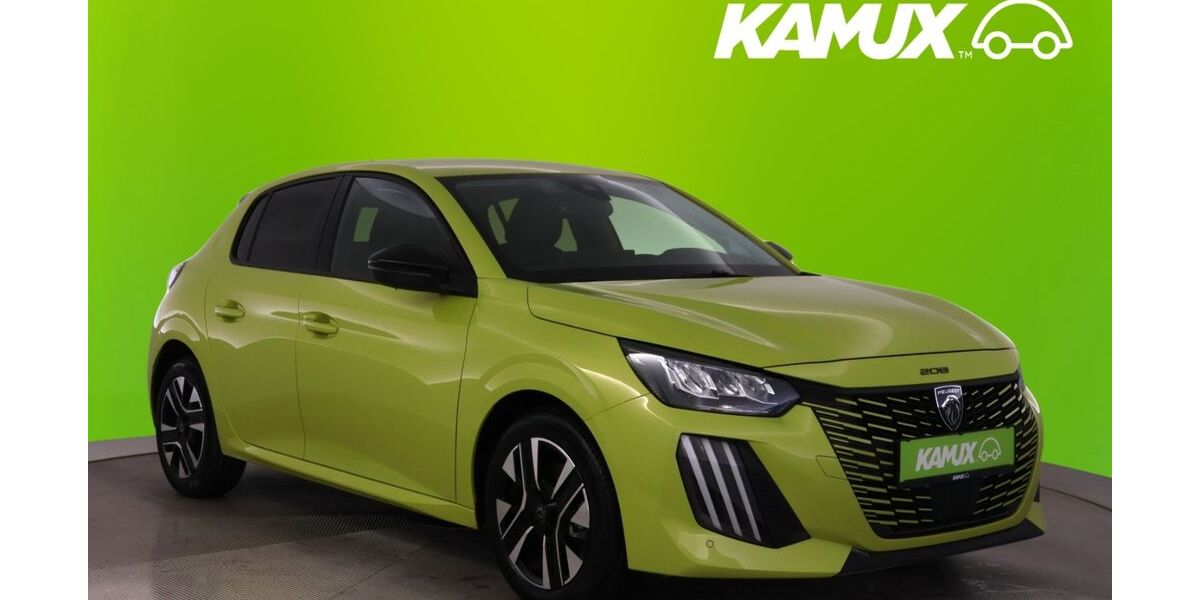 Peugeot 208 11.952 km 14.490 &euro; Elmshorn 25337