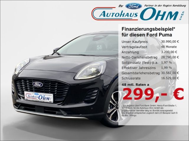 Ford Puma 6.000 km 30.990 € Rendsburg 24768