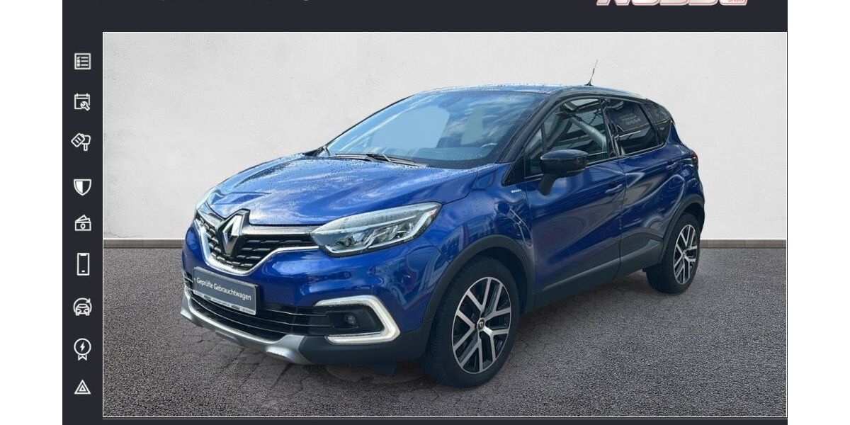Renault Captur 55.979 km 17.890 &euro; Porta Westfalica 32457