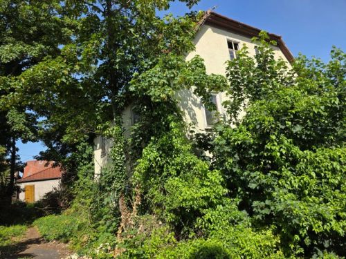 Einfamilienhaus mit Scheune und Halle in 97762 Hammelburg-Gauaschach (ID 10486) 8 zimmer