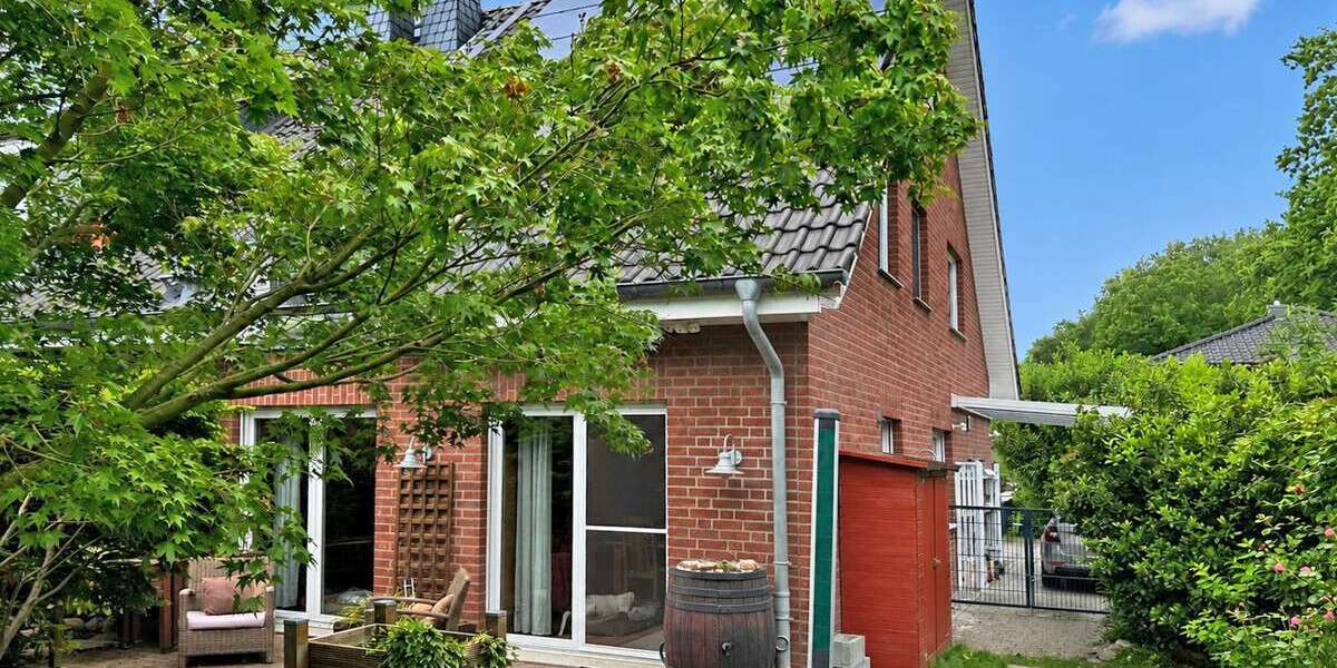 Einfamilienhaus Reppenstedt - 4 Zimmer, 106 m&sup2;, 449.000&euro; | Angebot:26797927