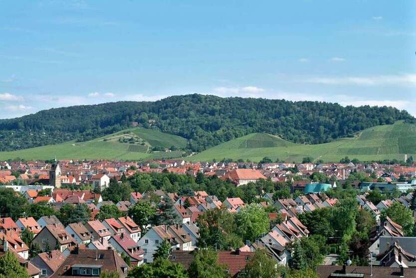 Wohnung zum Mieten in Fellbach 580 € 27 m²