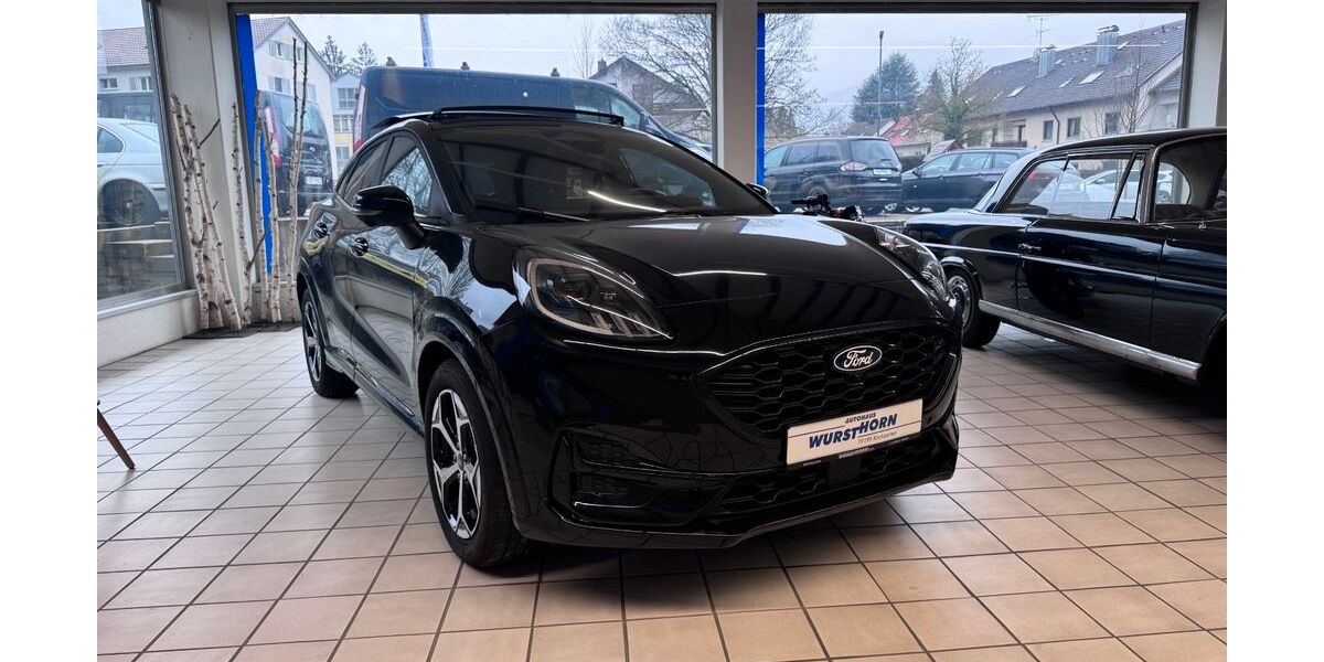 Ford Puma 8.400 km 26.490 &euro; Kirchzarten 79199