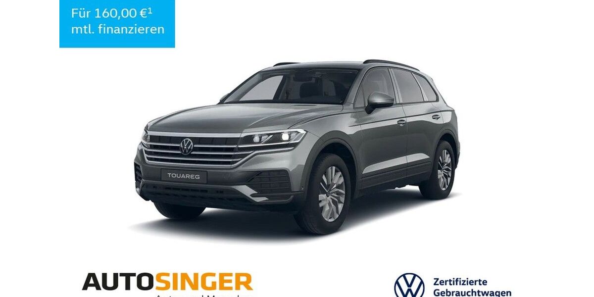 VW Touareg 15.900 km 51.940 &euro; Kaufbeuren 87600