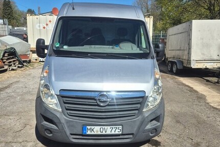 Opel Movano 181.931 km 2.490 &euro; Iserlohn 58636