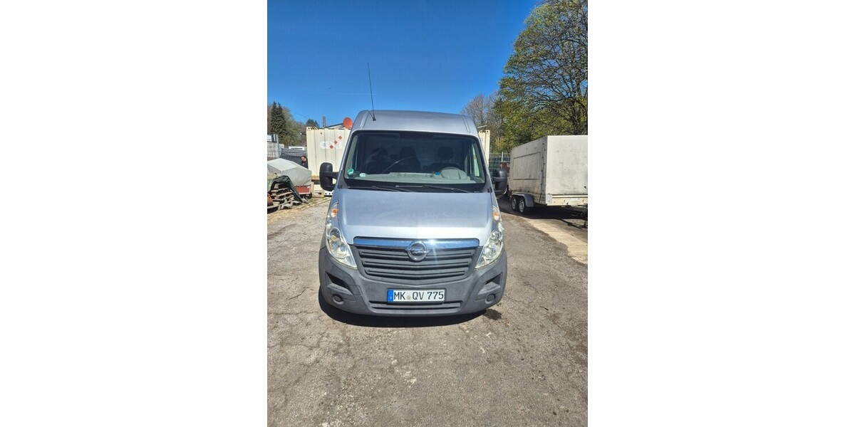 Opel Movano 181.931 km 2.490 &euro; Iserlohn 58636