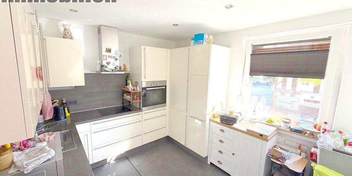 Etagenwohnung Dortmund Sölde - 4 Zimmer, 84 m&sup2;, 229.000&euro; | Angebot:26388382
