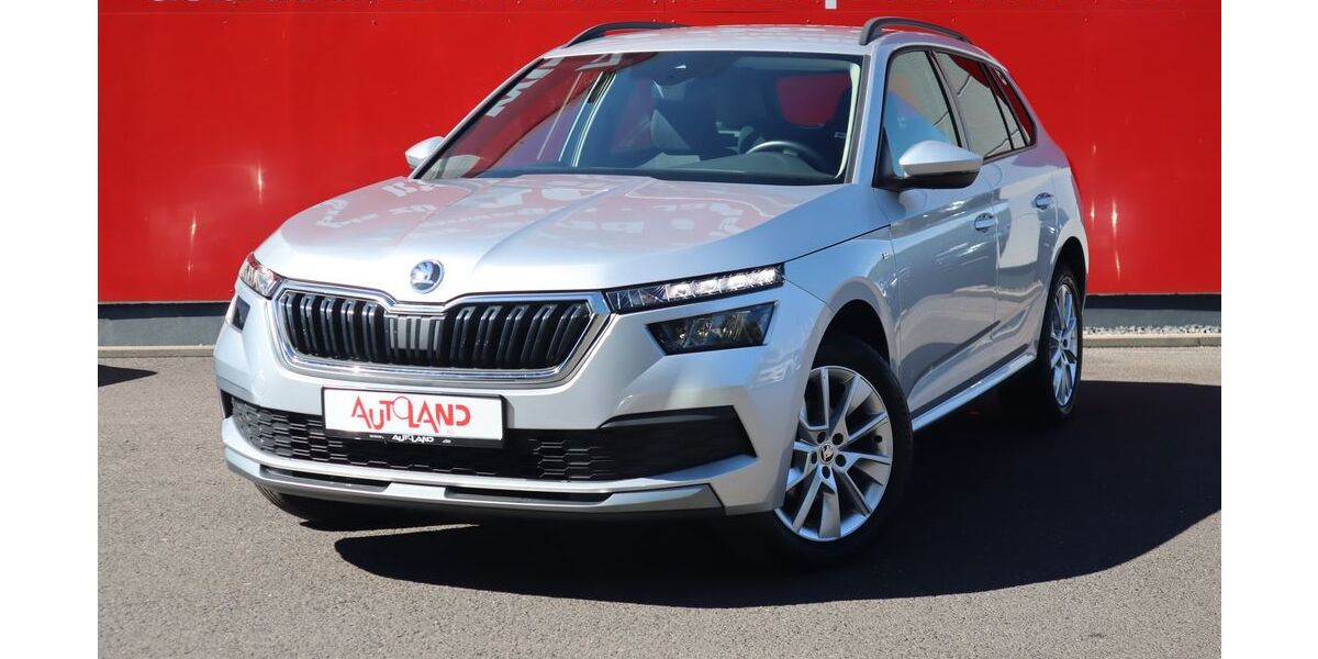 Skoda Kamiq 11.700 km 21.490 &euro; Meißen 01662