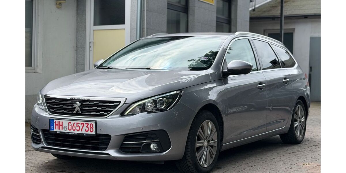 Peugeot 308 138.000 km 7.000 &euro; Hamburg 22547