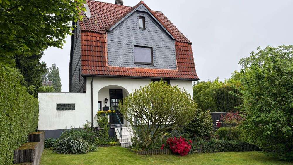 Einfamilienhaus Solingen Höhscheid - 6 Zimmer, 146 m&sup2;, 499.000&euro; | Angebot:26826891