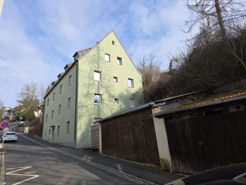 7-Familienhaus in 97456 Dittelbrunn (ID 10631) - Mehrfamilienhaus, Wohnhaus Dittelbrunn Dittelbrunn | Angebot:25239396