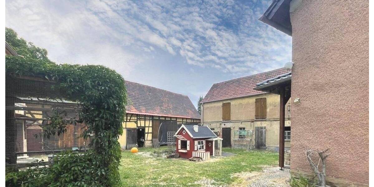 Bauernhaus, Landhaus Elsteraue Predel - 7 Zimmer, 155 m&sup2;, 195.000&euro; | Angebot:25676767