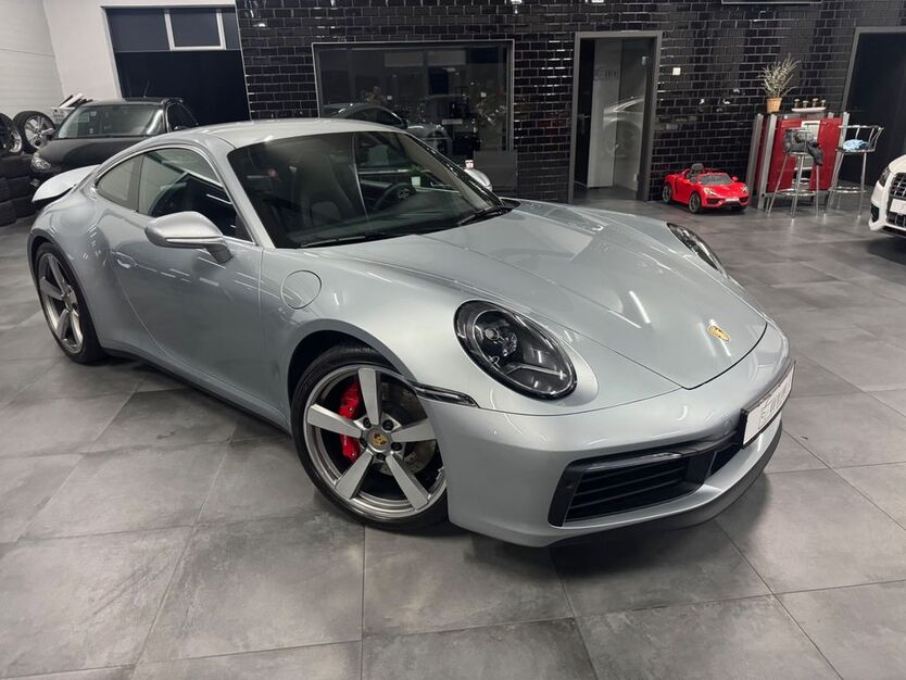 Porsche 992 26.000 km 119.999 € Weiden 92637