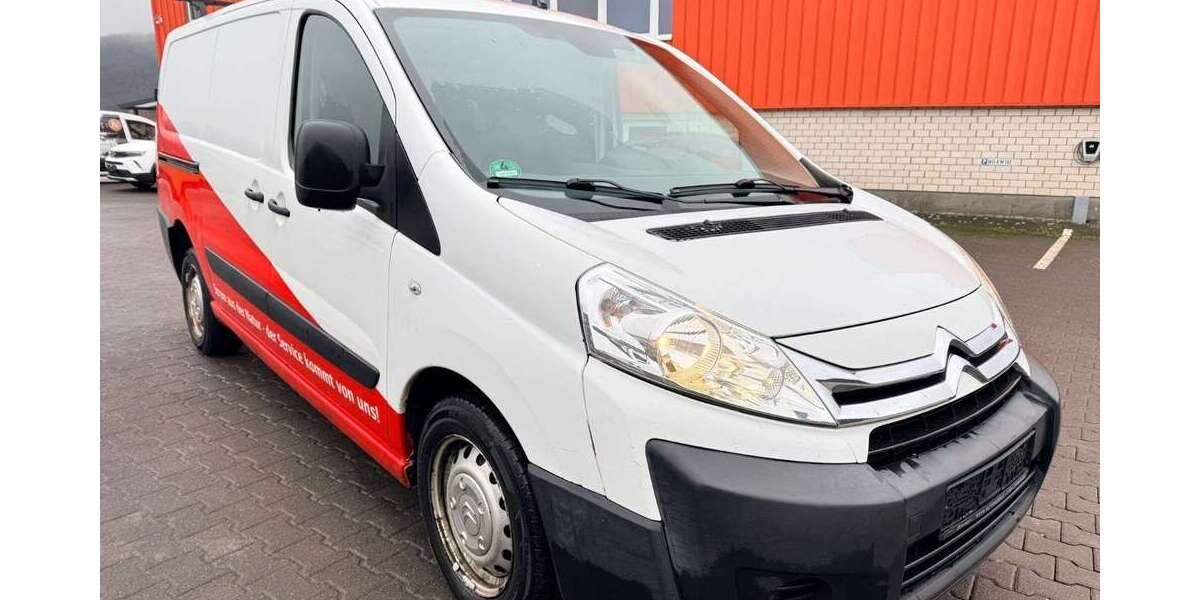 Citroen Jumpy 205.000 km 5.800 &euro; Wittlich 54516