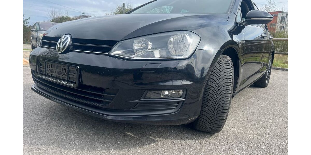 VW Golf 255.612 km 6.750 &euro; München 81245