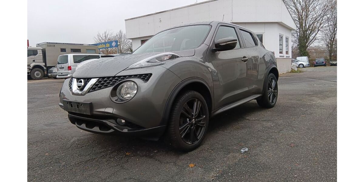 Nissan Juke 120.000 km 7.800 &euro; Eckernförde 24340