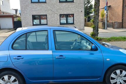 Nissan Micra 136.000 km 1.999 &euro; Rheine 48429