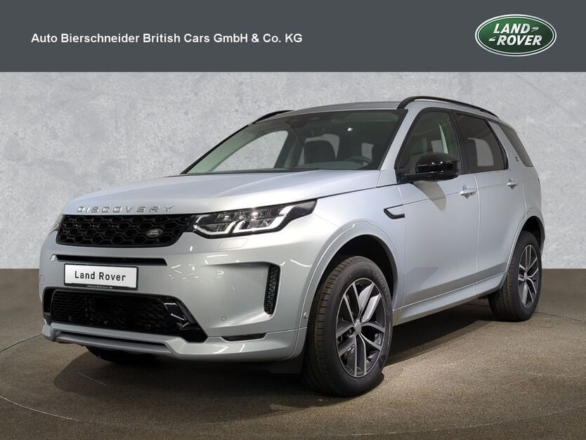 Land Rover Discovery Sport 3.500 km 43.850 € Greding 91171