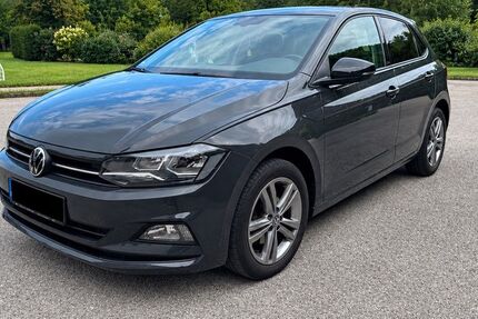 VW Polo 82.828 km 15.900 &euro; Ruhpolding 83324