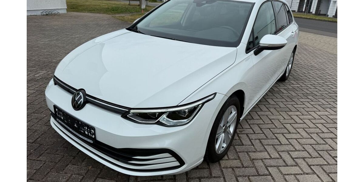 VW Golf 6.400 km 20.399 &euro; Bitterfeld 06749