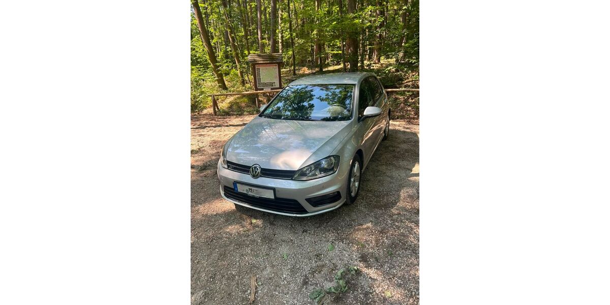 VW Golf 134.000 km 11.500 &euro; Forchheim 91301