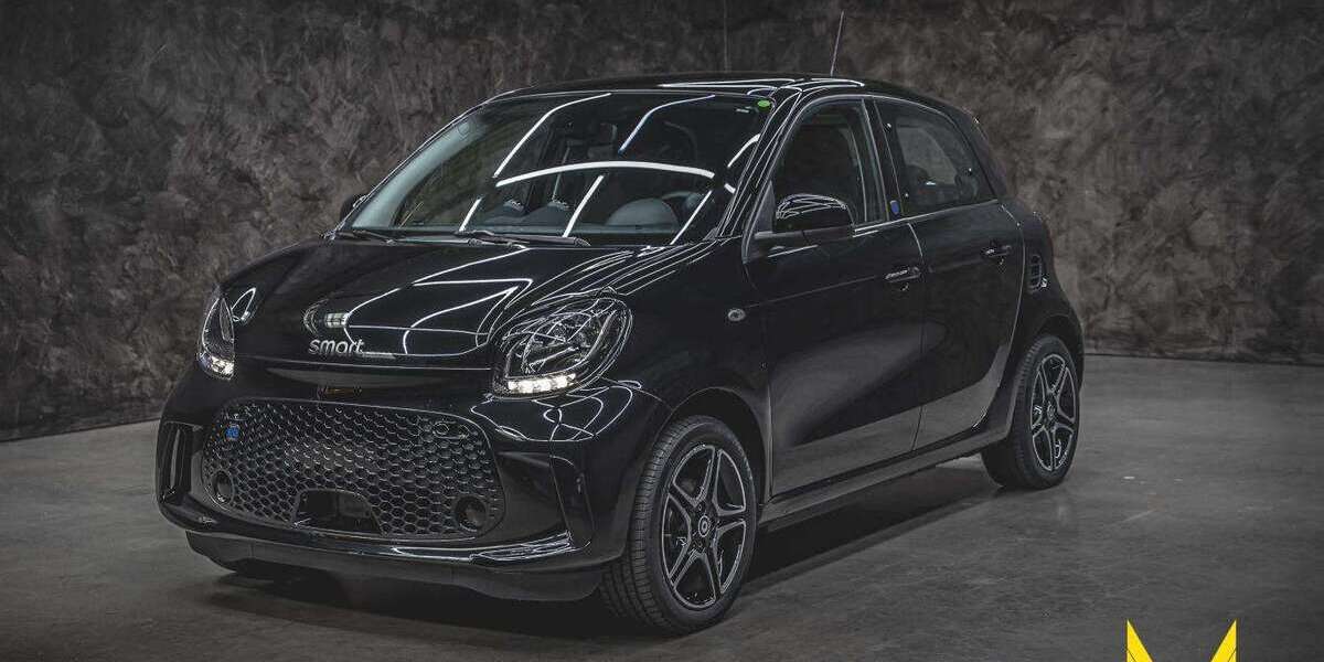 Smart forFour 2.166 km 14.999 &euro; Bruchsal 76646