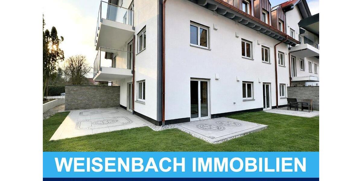 Erdgeschoßwohnung Türkheim - 3 Zimmer, 105 m&sup2;, 1.500&euro; | Angebot:26676158