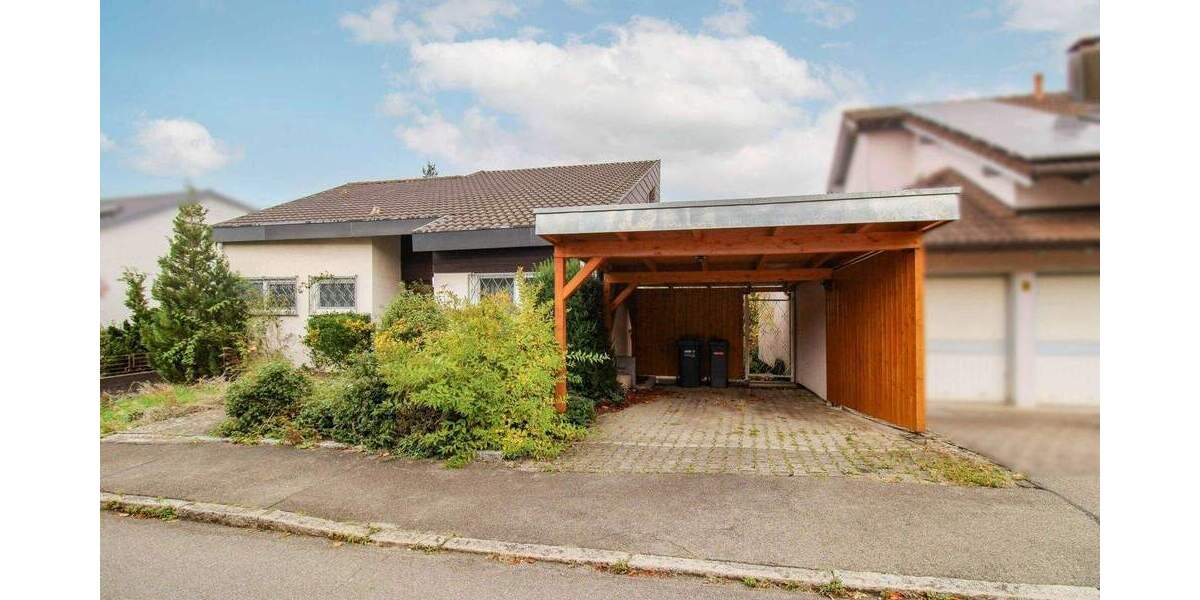 Einfamilienhaus Pfullingen - 7 Zimmer, 229 m&sup2;, 674.000&euro; | Angebot:24858592