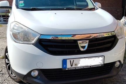 Dacia Lodgy 144.000 km 6.100 € Lottengrün 08606