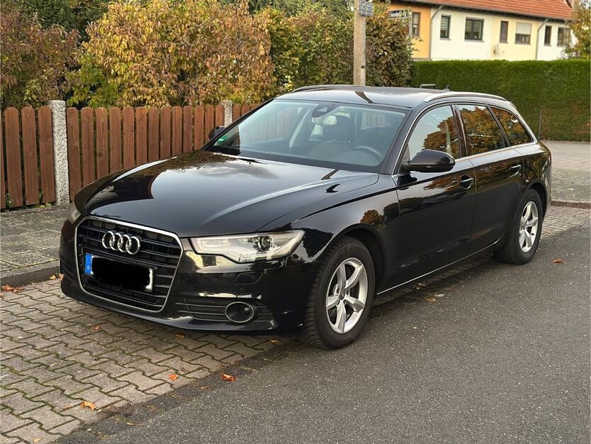 Audi A6 299.500 km 7.990 € Fürth 90766