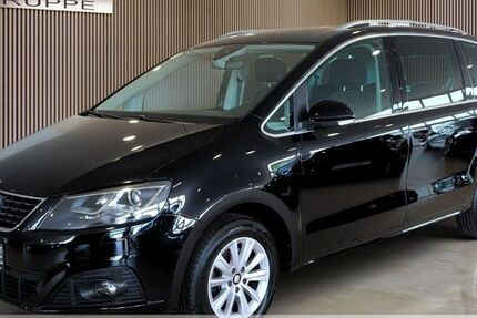 Seat Alhambra 131.760 km 18.995 &euro; Freiberg 09599