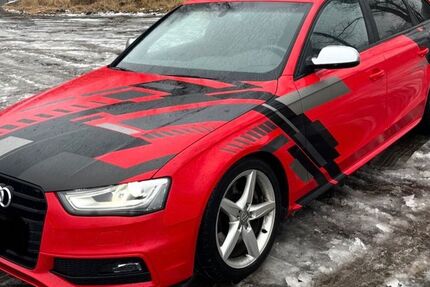 Audi S4 113.000 km 22.500 &euro; Laage 18299