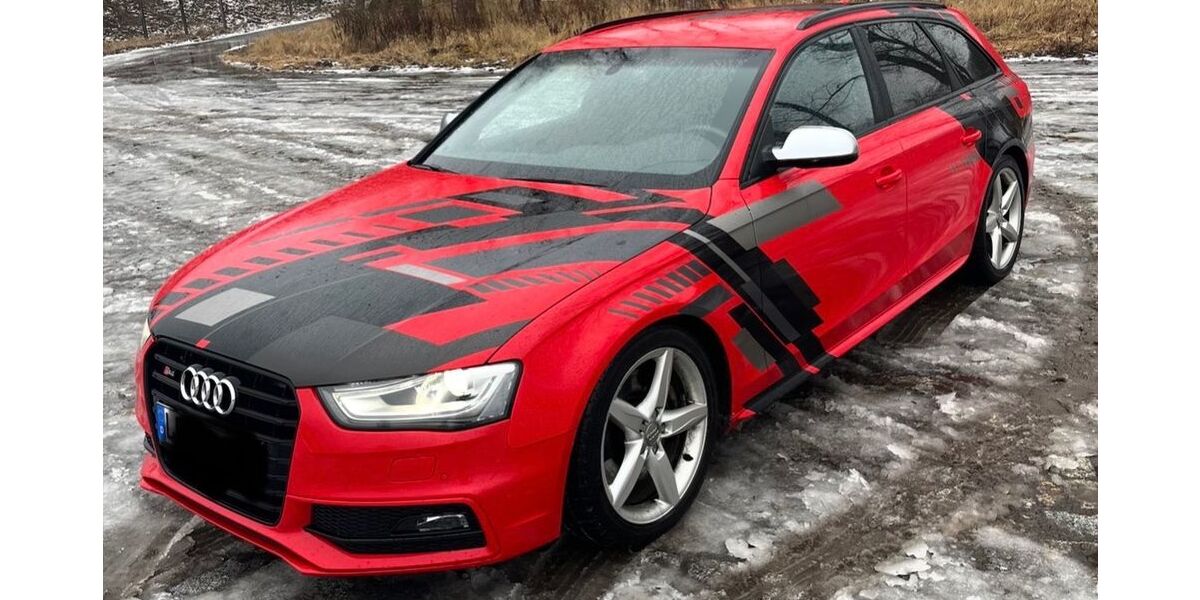 Audi S4 113.000 km 22.500 &euro; Laage 18299