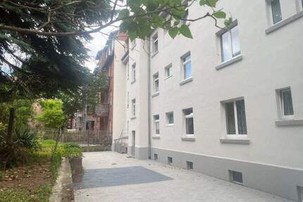 Studenteneltern aufgepasst: sofort beziehbar... große 1-Zimmer-Wohnung in der Brühlervorstadt 1 zimmer