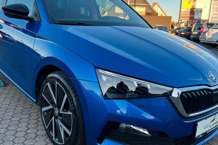Skoda Scala 70.000 km 18.490 &euro; Bruchmühlbach-Miesau 66892