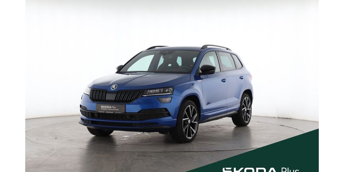 Skoda Karoq 59.306 km 26.990 &euro; Plattling 94447