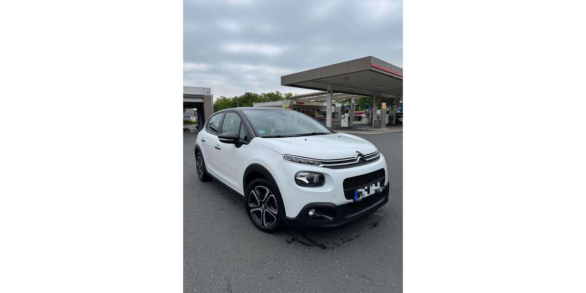 Citroen C3 59.900 km 10.000 &euro; dusseldorf 40233