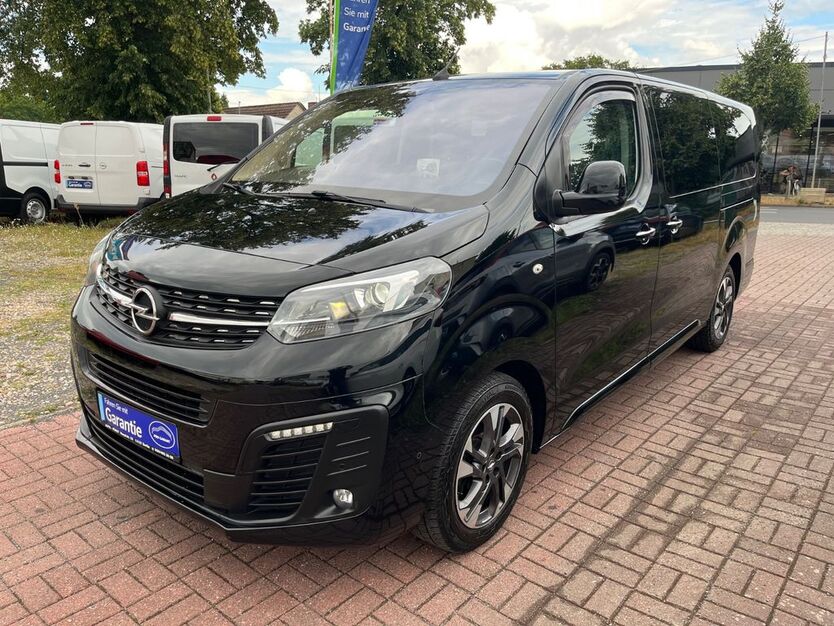 Opel Zafira Life 124.940 km 29.800 € Berlin 13127