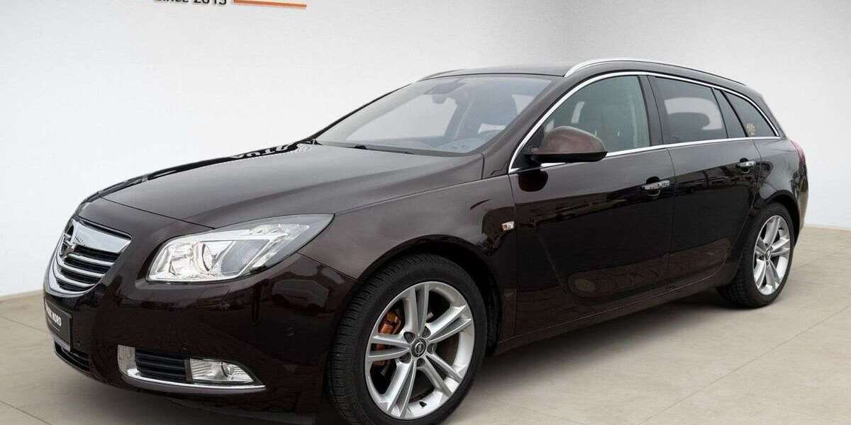 Opel Insignia 175.000 km 5.499 &euro; Hannover 30179